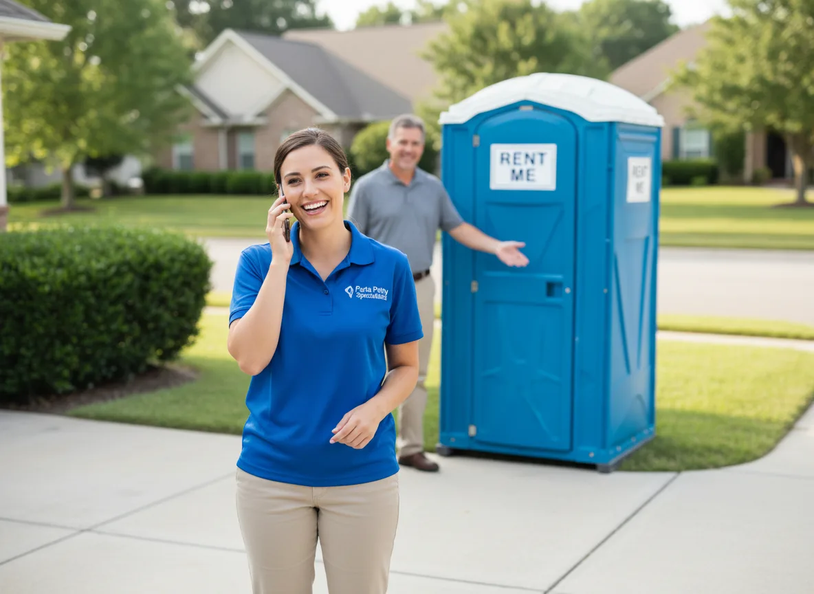 Portable Toilet Rental Fallon, NV FAQs