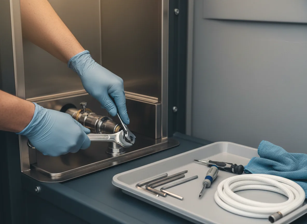 Why choose Portable Toilet Rental in Fallon, NV